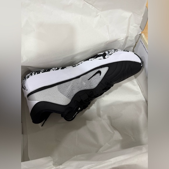 New in box Nike Zoom Freak 5 shoes Sz. 10 men’s black/white NWB main image 7